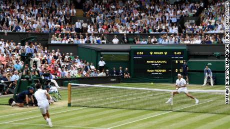 Quest'anno, Wimbledon dovrebbe iniziare il 29 giugno.