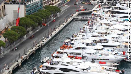 Il GP di Monaco è uno dei momenti salienti della stagione. 