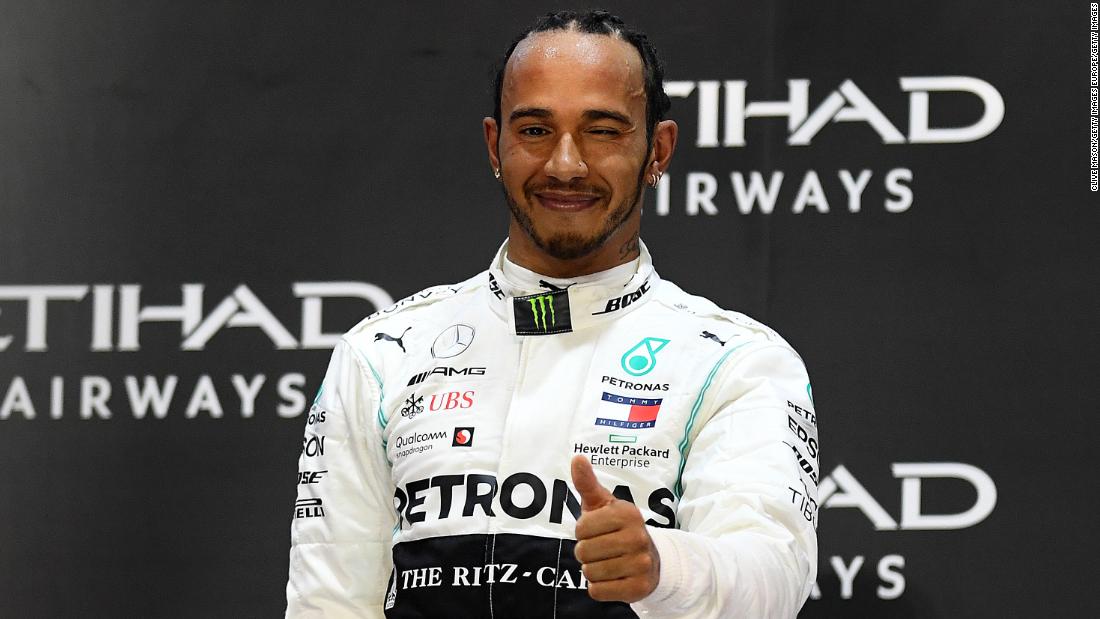 Lewis Hamilton: il guidatore Mercedes ridefinisce la Formula 1