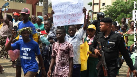 Otodo Gbame: la decisione decisiva dà la salvezza ai residenti sfrattati di Lagos