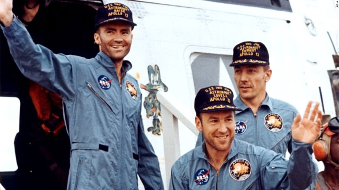 Scopri la missione Apollo 13 in tempo reale durante il suo 50 ° anniversario