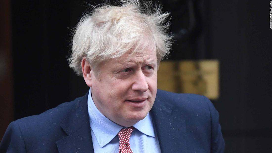 Il fratellastro di Boris Johnson critica il trattamento del PM in ospedale