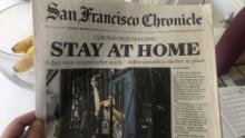 Tre settimane dopo il blocco, la nuova normalità per San Francisco è molto anormale