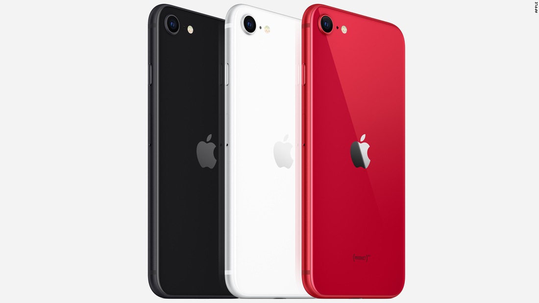 iPhone SE: Apple presenta l'iPhone con budget di seconda generazione