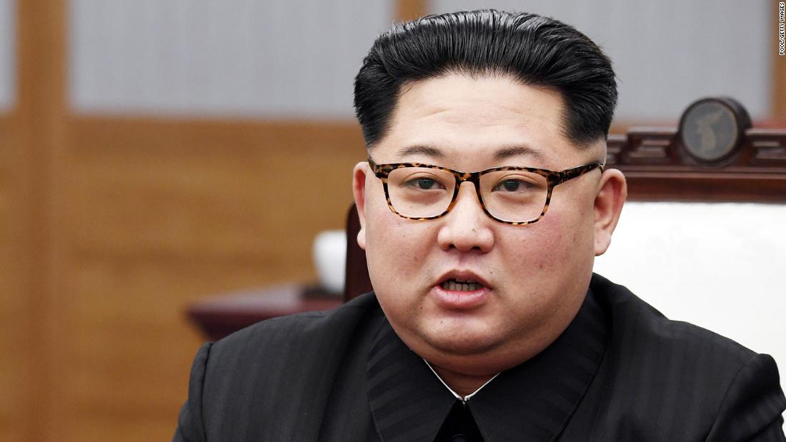 La migliore celebrazione di Kim Jong Un in Corea del Nord non si trovava da nessuna parte