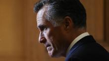 Romney è l'unico senatore del GOP non invitato a far parte della nuova task force della Casa Bianca