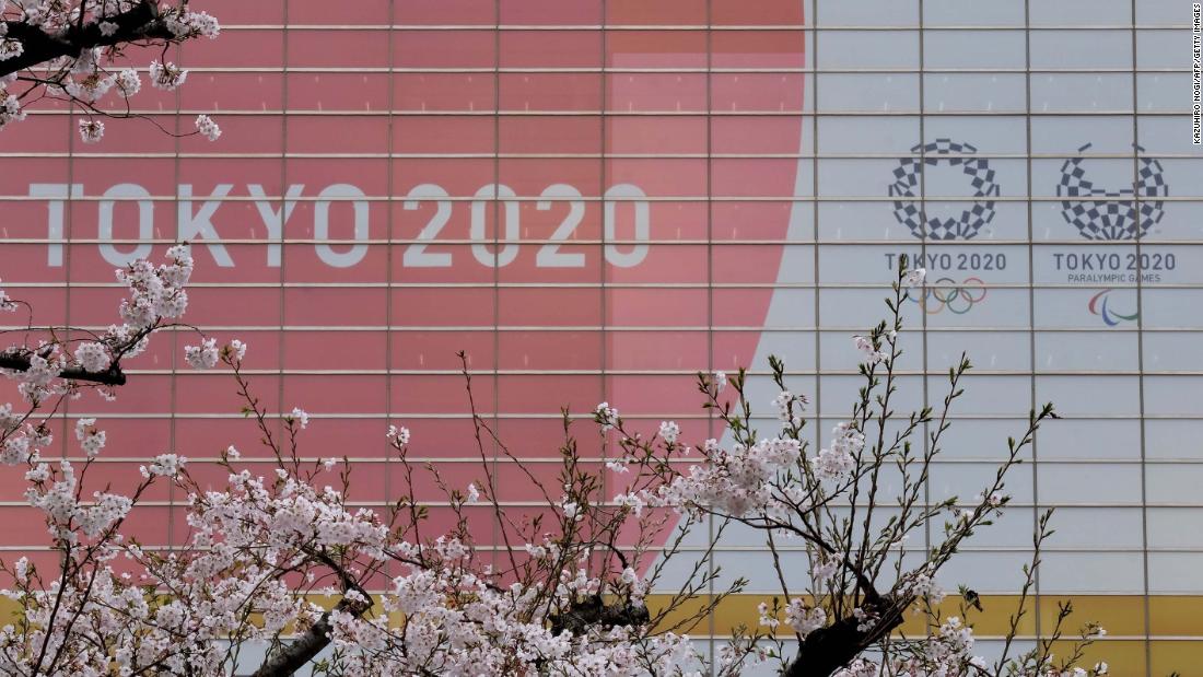 Olimpiadi: l'esperto di virus rimane "pessimista" sull'alloggio a Tokyo nel 2022