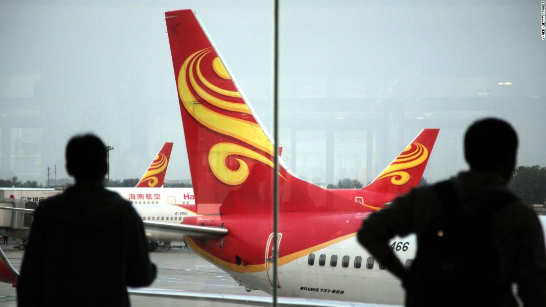 Come le compagnie aeree cinesi attraggono i viaggiatori