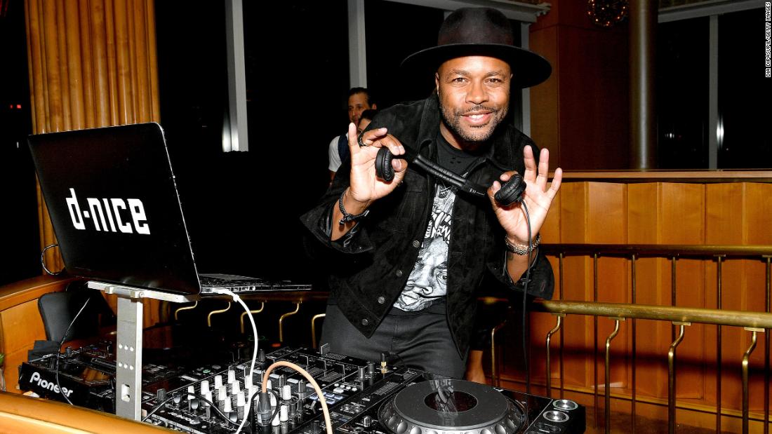 'Club MTV' torna a #DanceTogether con DJ D-Nice