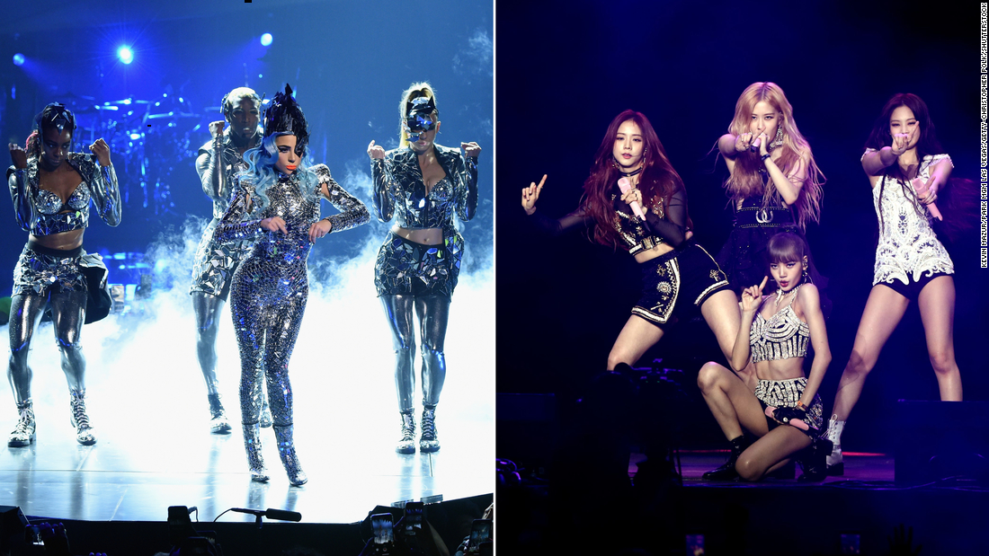 Il nuovo album di Lady Gaga mostra i fan di Blackpink e K-pop che non vedono l'ora
