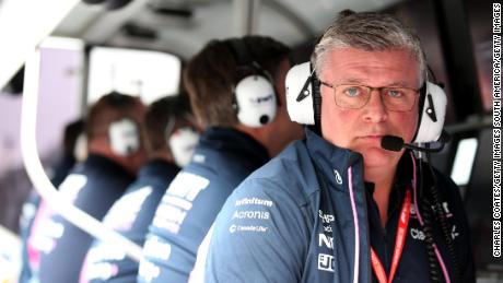 Otmar Szafnauer, CEO e direttore del team di Racing Point F1, ritiene che la Formula 1 possa adattarsi 