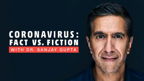 Sport ai margini: podcast sul coronavirus del Dr. Sanjay Gupta per il 23 aprile