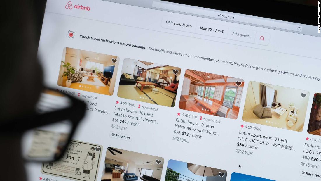 Airbnb farà in modo che alcuni proprietari aspettino 24 ore tra gli ospiti