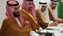 Il principe ereditario dell'Arabia Saudita, Mohammed bin Salman, è presidente del Fondo per gli investimenti pubblici che sta cercando di acquistare azioni dal Newcastle United.