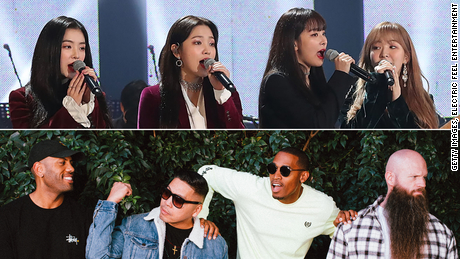 Conosci le tue stelle K-pop. Ora incontriamo i produttori e cantautori americani dietro di loro 
