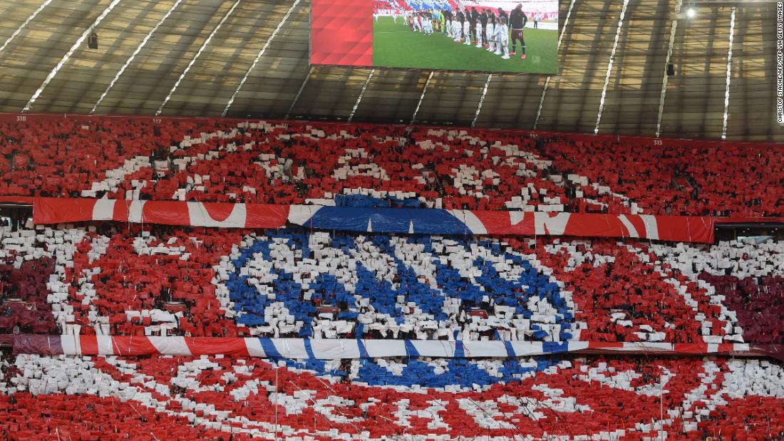 La Bundesliga riprenderà a maggio in attesa dell'approvazione del governo tedesco
