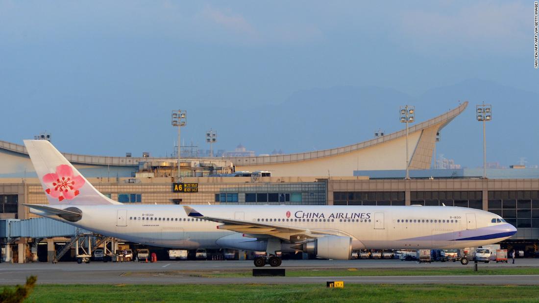La più grande compagnia aerea di Taiwan, China Airlines prevede di cambiare nome