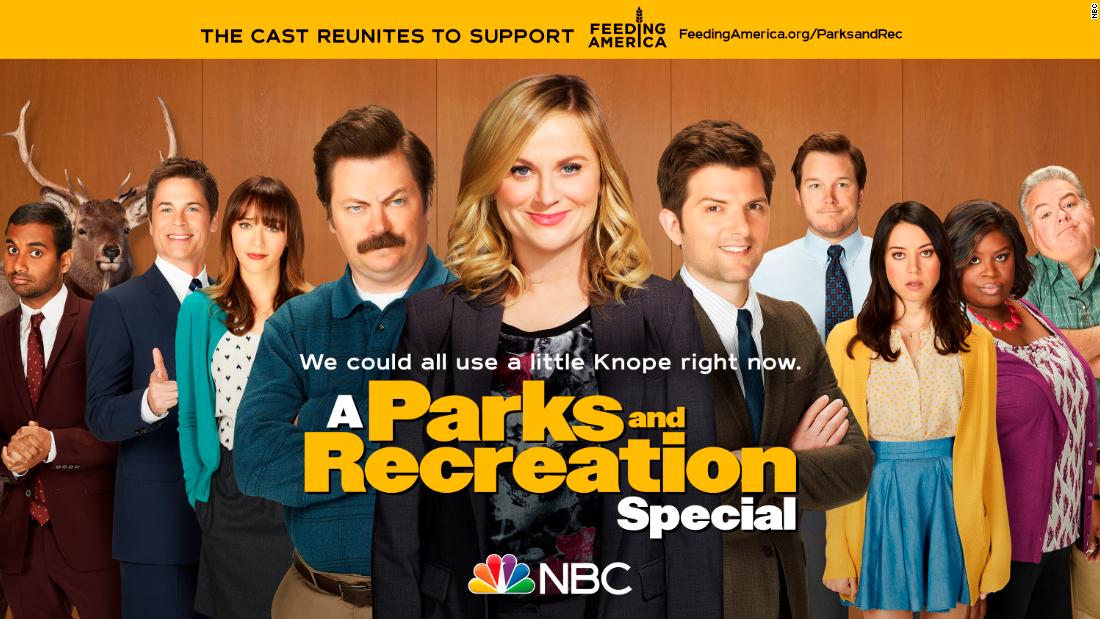 Lo speciale incontro "Parks and Recreation" è stato un rapido sì per il casting