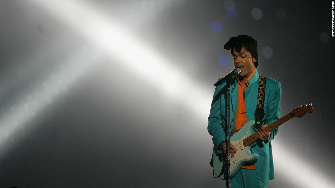 Omaggio al principe: DJ D-Nice dà il via a "Grammys Salute to Prince"