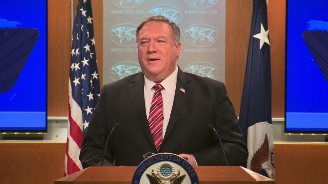 Gli Stati Uniti si separano di nuovo con gli alleati mentre cercano di estendere il divieto di armi all'Iran