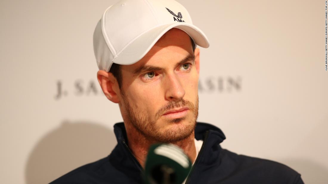 Andy Murray si unisce a Roger Federer per supportare la fusione di ATP e WTA