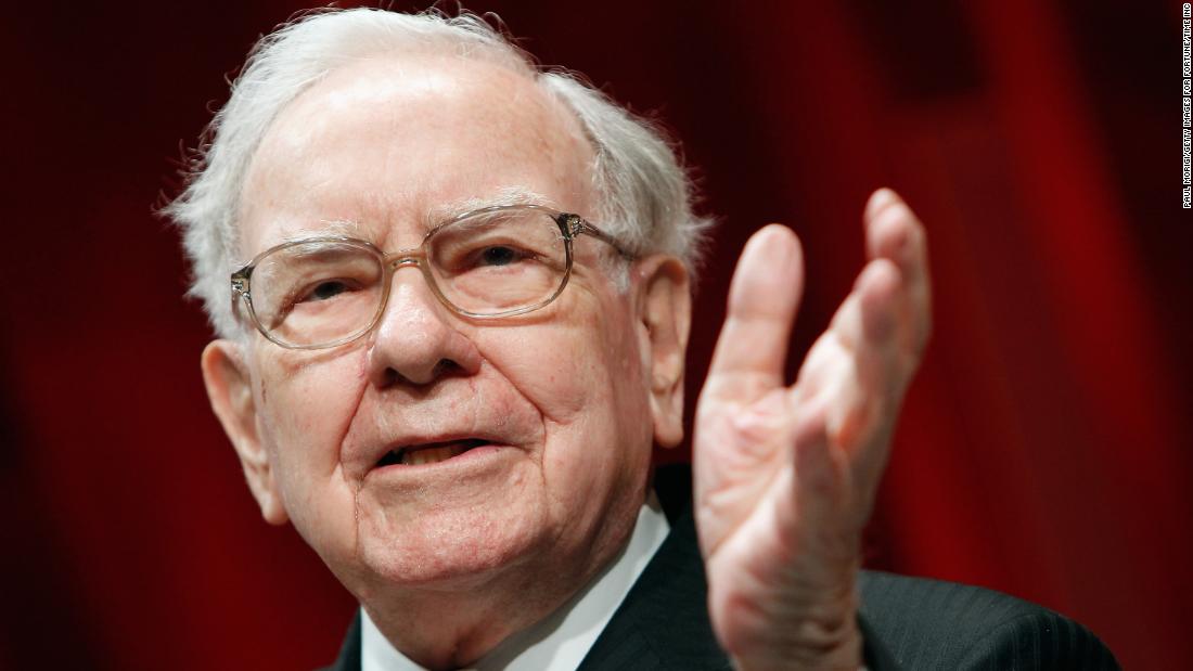 Berkshire Hathaway Buffets riporta una perdita di quasi $ 50 miliardi