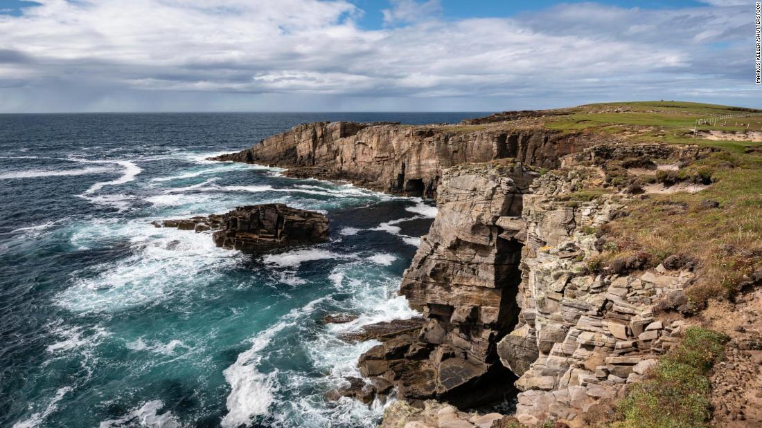 Orkney: questa piccola catena di isole apre la strada all'idrogeno