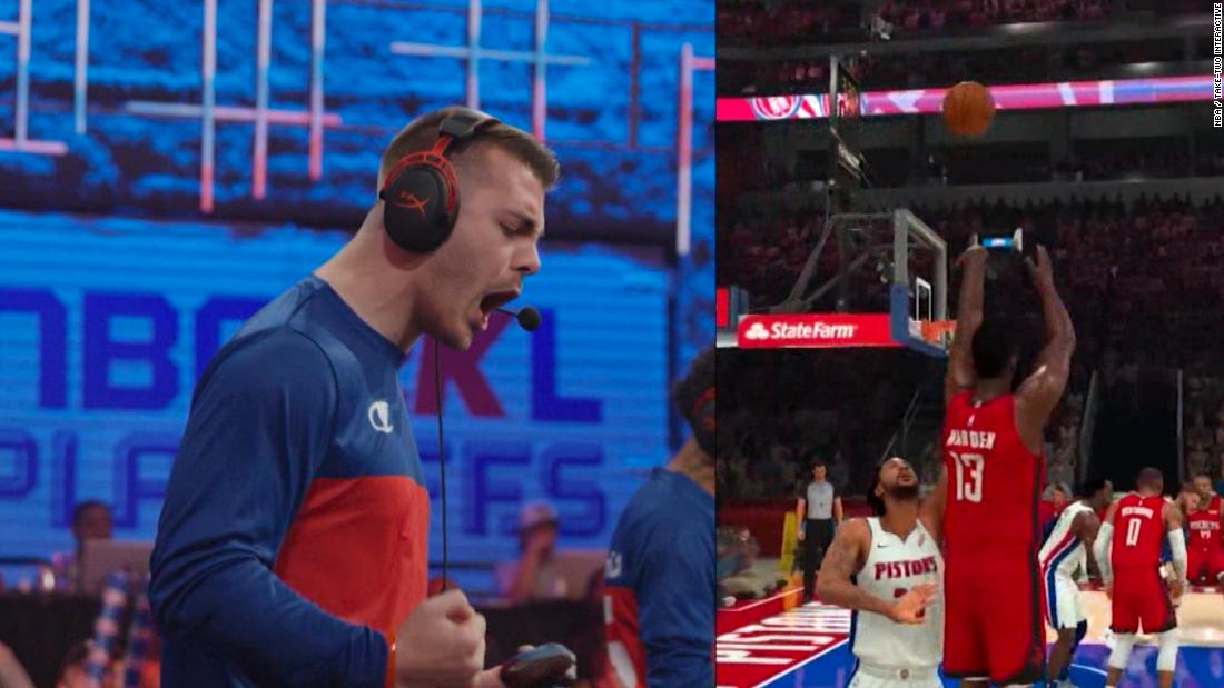 Le stelle virtuali della NBA 2K League tornano a distanza per un'altra stagione emozionante