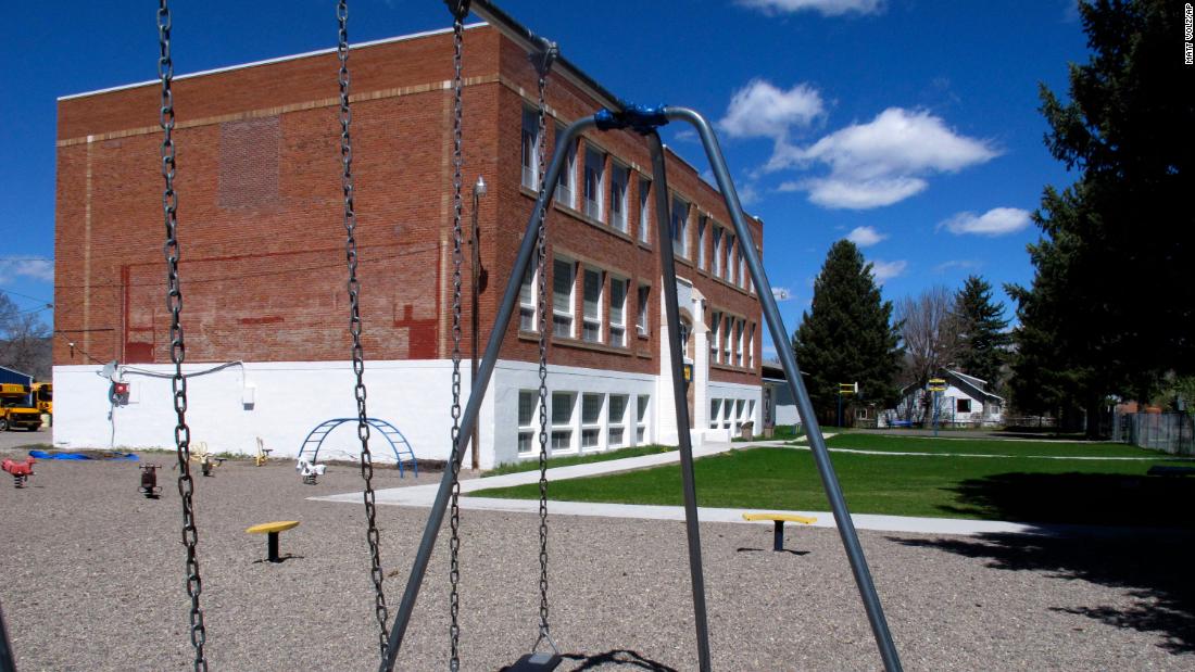 Le piccole scuole del Montana potrebbero essere le prime a riaprire dopo la chiusura di Covid-19