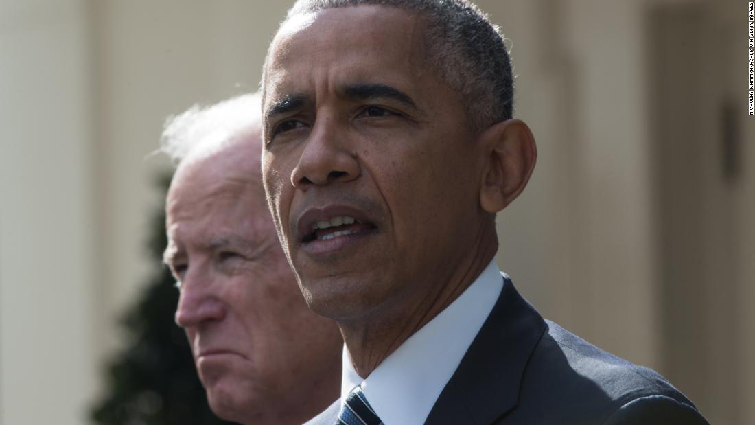 L'ufficio di Obama ha attaccato privatamente l'indagine GOP su Biden nella lettera di marzo