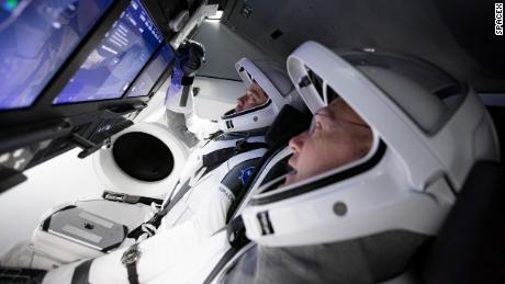 NASA: Don't Come in Florida per il lancio storico di SpaceX Astronaut
