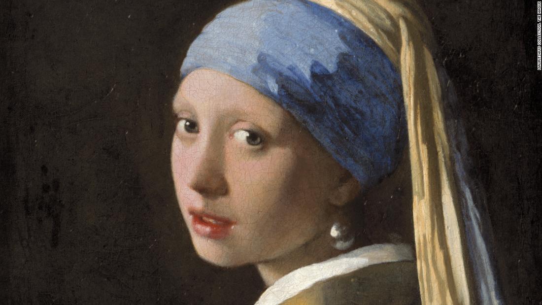 Guida del maestro olandese Vermeer per contare le ore