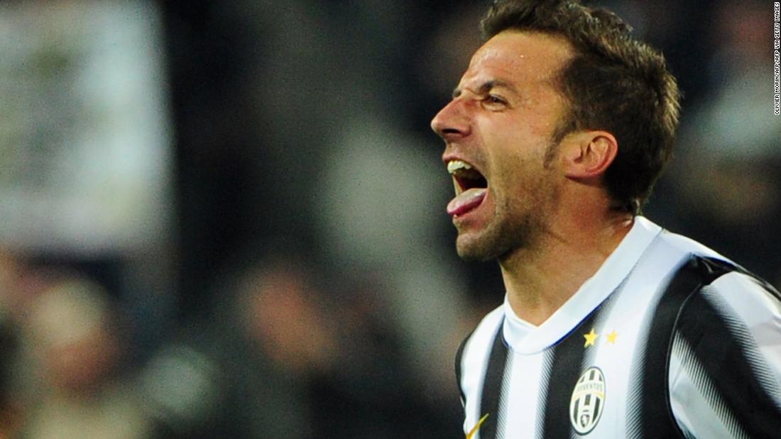 Alessandro Del Piero: il campionato italiano di calcio dovrebbe "finire correttamente"