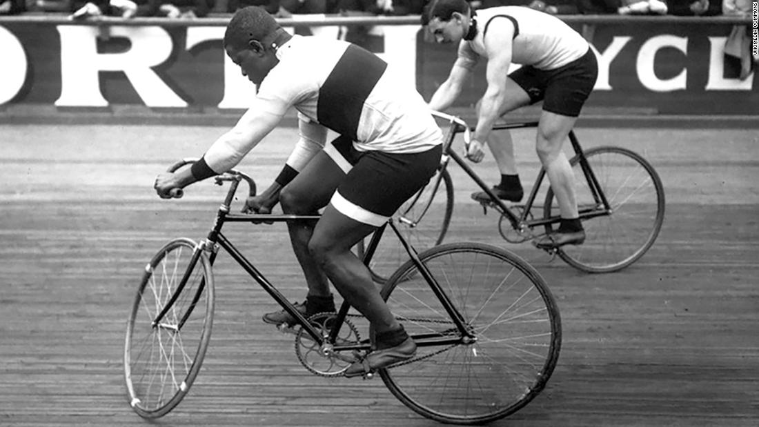 La prima squadra ciclistica HBCU si forma 120 anni dopo che un ciclista nero è diventato una star