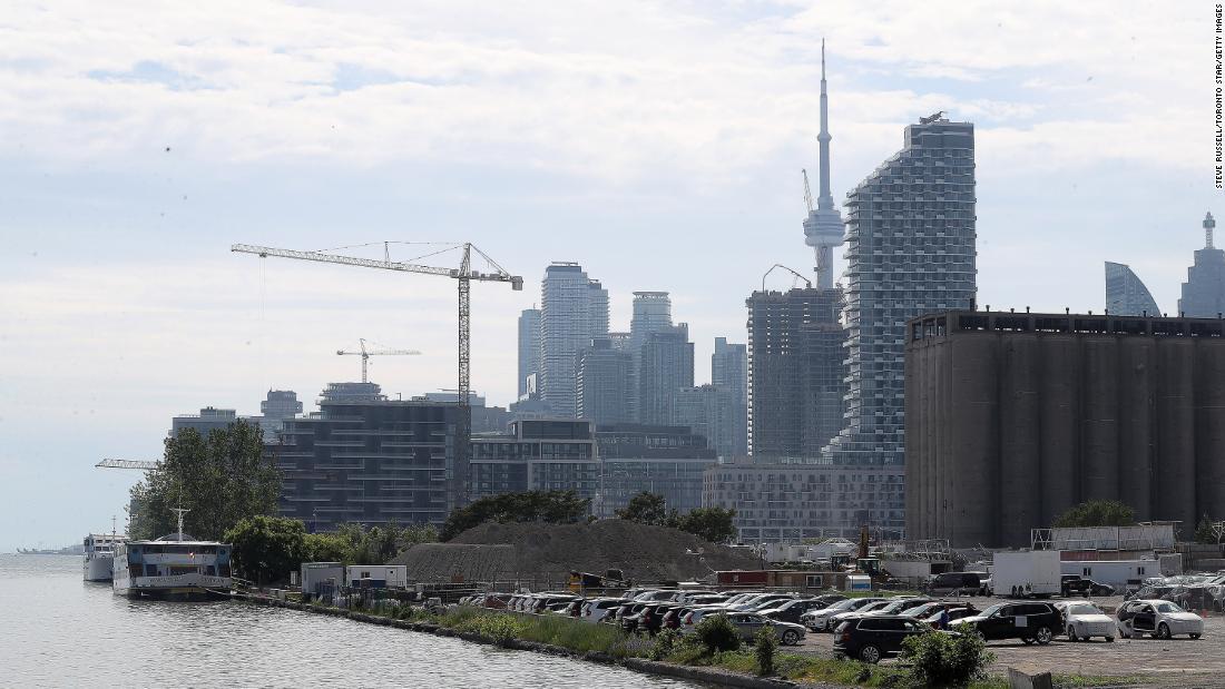 Alphabet abbandona il suo piano per costruire un quartiere futuristico a Toronto