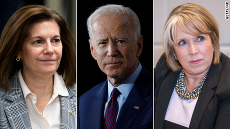 Gli attivisti di Latinx vogliono che Joe Biden scelga Latina come vice presidente