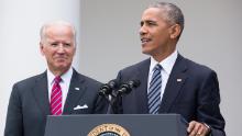Obama afferma che la risposta della Casa Bianca al coronavirus è stata un `` disastro totale caotico ''
