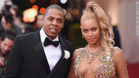 Jay Z e Beyonce sono due degli artisti musicali di maggior successo al mondo. 
