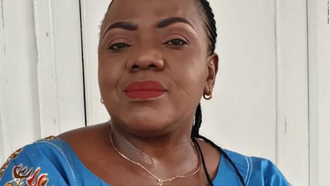 British railway ticket office worker Belly Mujinga died with Covid-19 after being spat on while she was working at Victoria station, her union said.