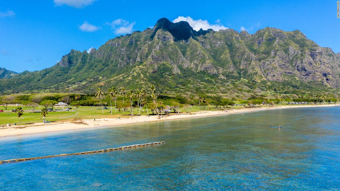 Le Hawaii scoraggiano i turisti dal venire allo stato fino a giugno