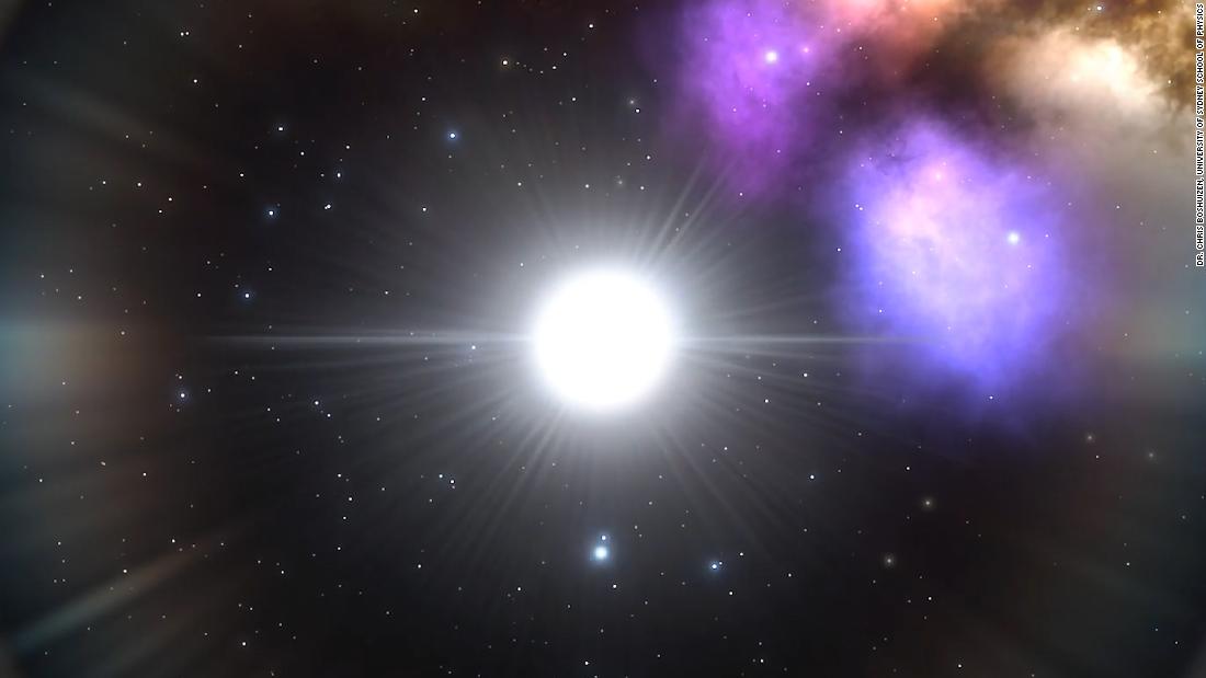 I "cuori pulsante" di queste stelle pulsanti creano musica nelle orecchie degli astronomi