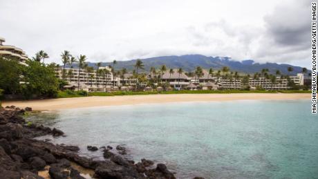 Le Hawaii scoraggiano i turisti dal venire nello stato almeno fino alla fine di giugno
