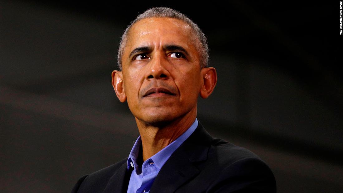Obama: So many folks in charge don't know what they're doing