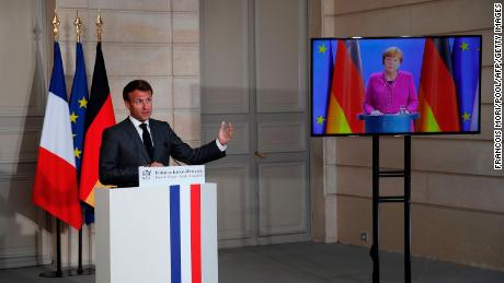Germania e Francia provano a sbloccare la situazione su come salvare l'UE 