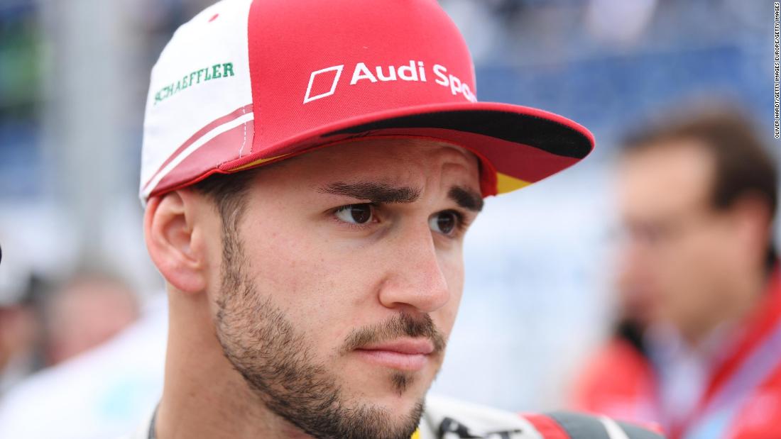 Daniel Abt: Audi sospende una stella dopo che un giocatore di 18 anni ha corso come pilota di Formula E in un evento di eSports