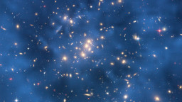 Questa particella subatomica spettrale potrebbe aiutarci a capire la materia oscura