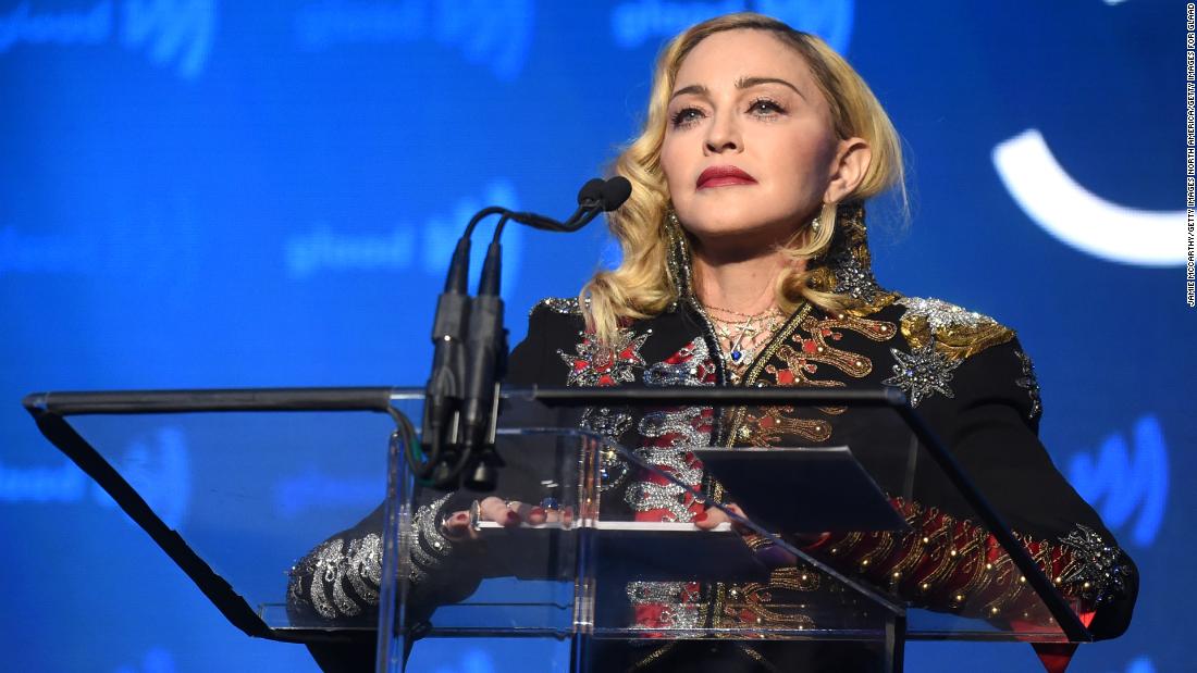 Madonna ha pubblicato un video tributo a George Floyd e non è andato bene