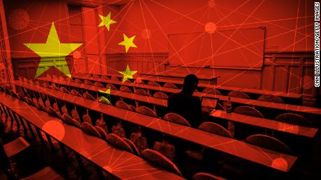 L'intelligence americana avverte che la Cina usa spie studentesche per rubare segreti 
