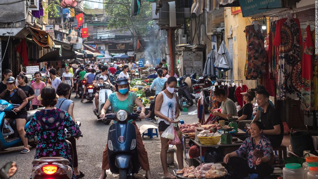 Vietnam: come questo paese di 95 milioni di abitanti ha mantenuto il numero di morti per coronavirus pari a zero