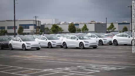 Funzionari della California capitolano a Elon Musk, consentono la riapertura dello stabilimento di Tesla 